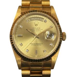 ROLEX デイデイト 18238