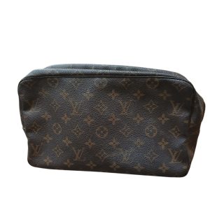 ルイ・ヴィトン LOUIS VUITTON モノグラム トゥルース・トワレット28 山形市