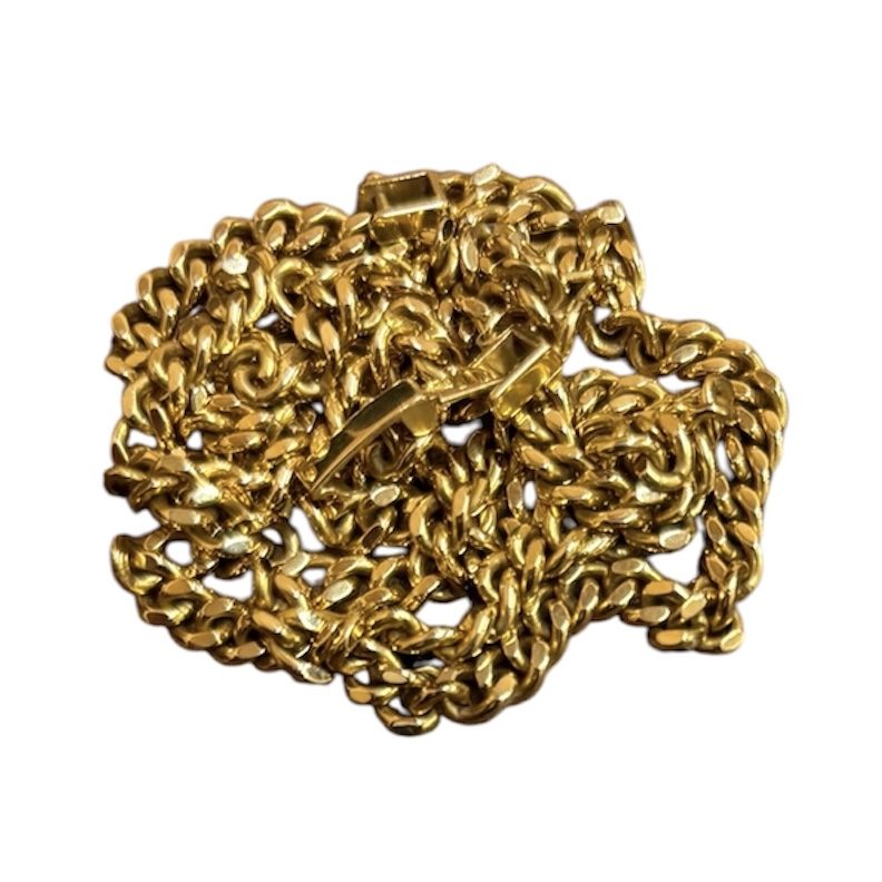 K18 18金 750 金 ゴールド 喜平ネックレス アクセサリー ジュエリー 貴金属