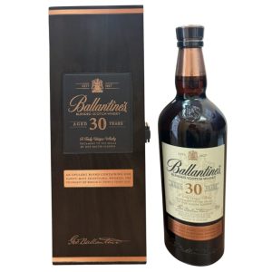 バランタイン 30年（ブレンデッド・スコッチウイスキー）