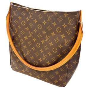 【高価買取中！！】Louis Vuitton モノグラム ルーピングGM
