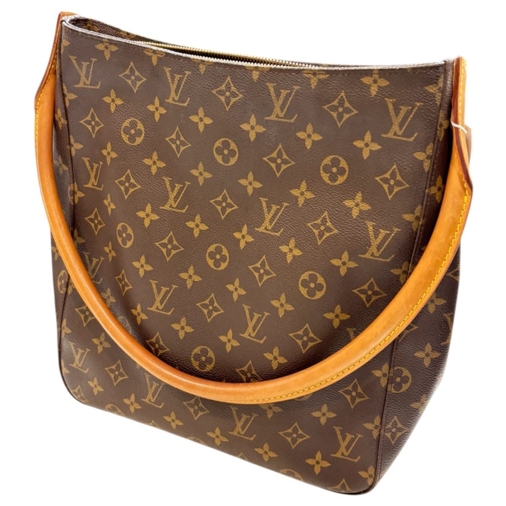 【高価買取中！！】Louis Vuitton モノグラム ルーピングGM