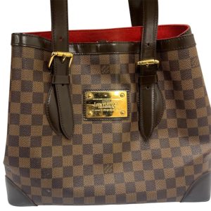 LOUIS VUITTON ダミエ ハムステッドMM（N51204）