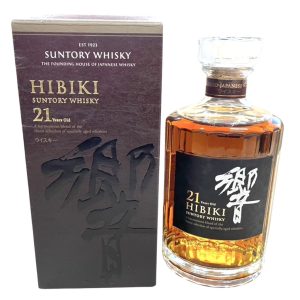 【高価買取！】SUNTORY 響 21年