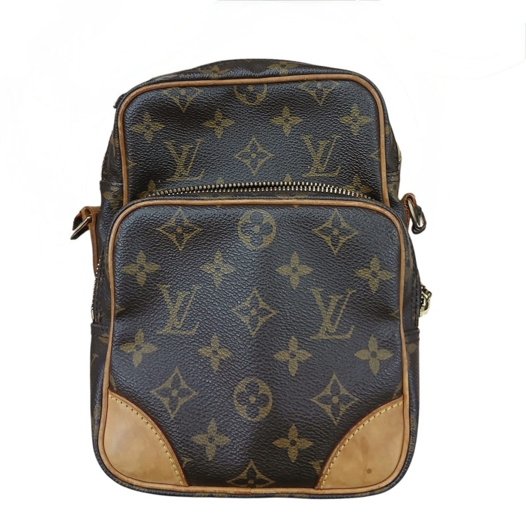 【アマゾンGM モノグラム】Louis Vuitton（M45236）【Cランク】