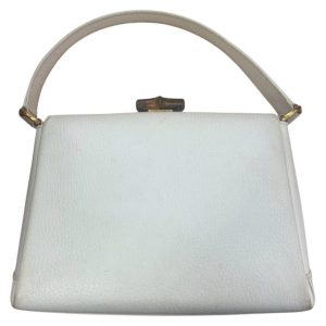 【バンブー ハンドバッグ】GUCCI【Cランク】