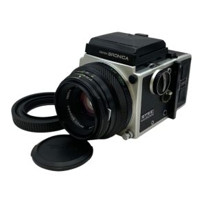 Zenza Bronica（ゼンザブロニカ）ETR
