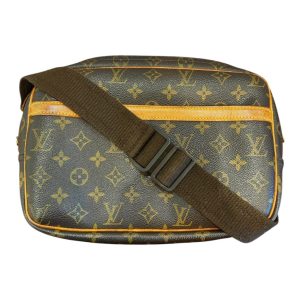 【断捨離】Louis Vuitton ルイ・ヴィトン モノグラム リポーターPM