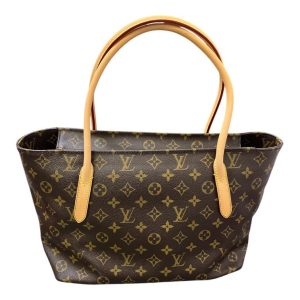 【ラスパイユPM モノグラム】Louis Vuitton（M40608）【Aランク】