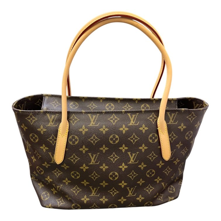 【ラスパイユPM モノグラム】Louis Vuitton（M40608）【Aランク】