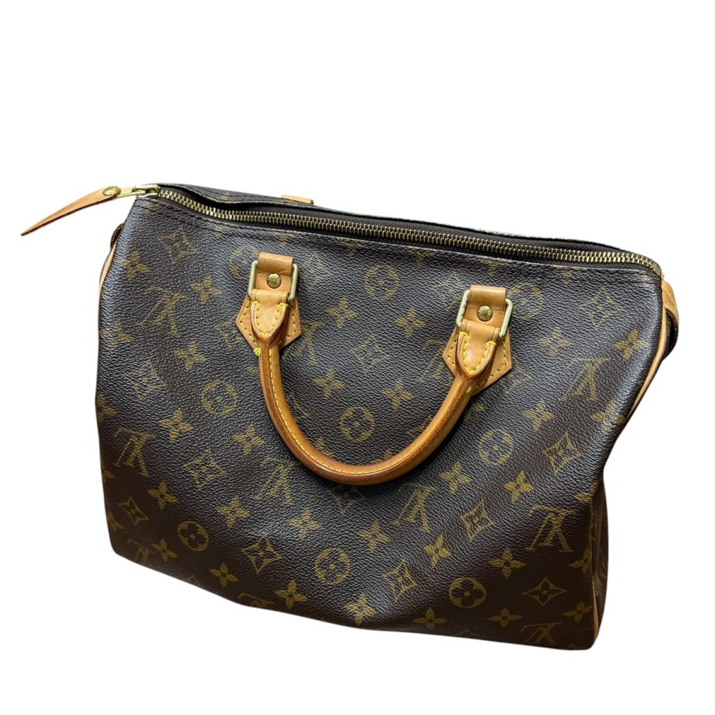 Louis Vuitton　ルイヴィトン　モノグラム　スピーディ30