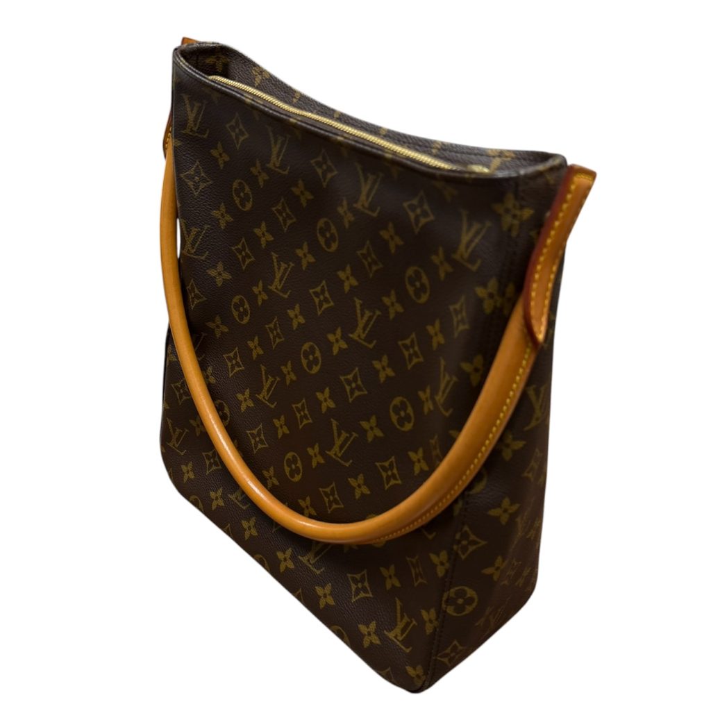 Louis Vuitton　ルイヴィトン　モノグラム　ルーピング