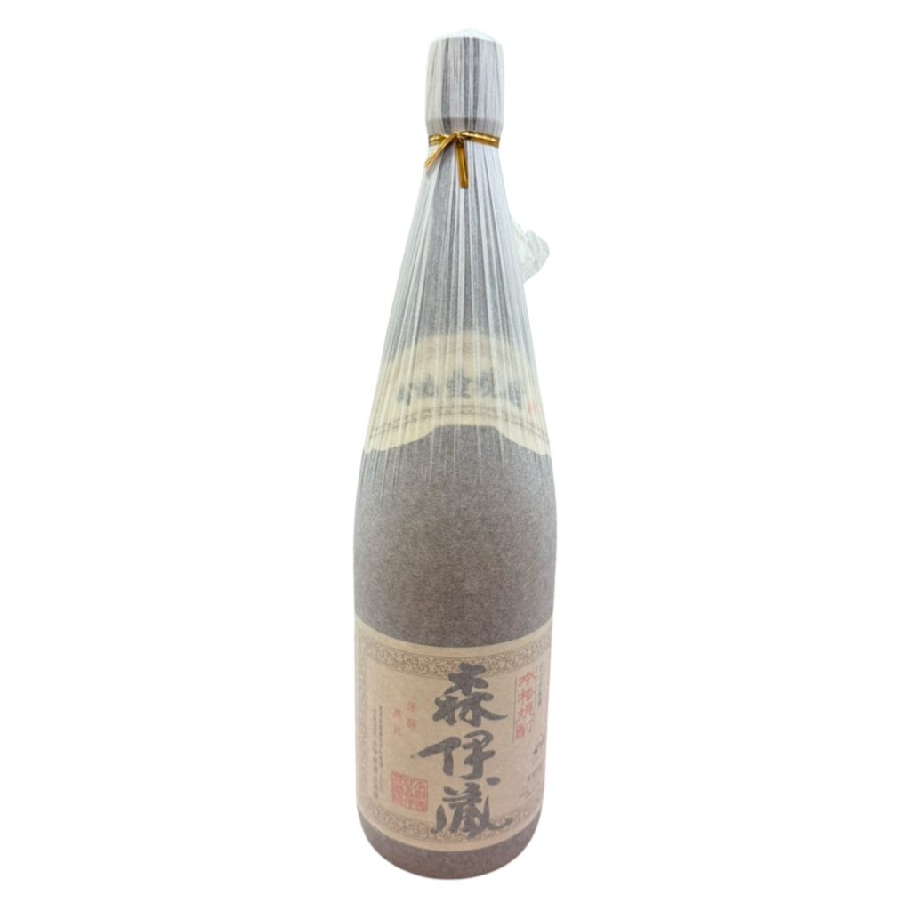 森伊蔵　1800ml　焼酎