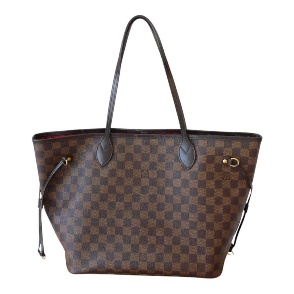 Louis Vuitton ダミエ ネヴァーフルMM N51105