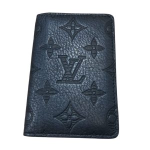 Louis Vuitton ルイヴィトン オーガナイザー・ドゥ ポッシュ モノグラム・シャドウ カードケース