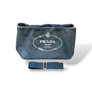 【カナパ トークショルダー】PRADA【Cランク】