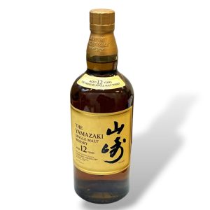 【山崎12年】箱なし