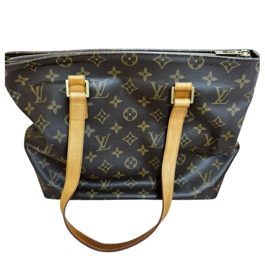 ルイヴィトン LOUIS VUITTON モノグラム カバピアノ M51148