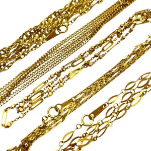 18金 K18 ネックレス 750 アクセサリー まとめ