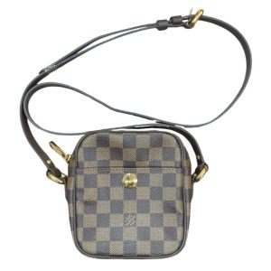 LOUIS VUITTON ダミエ・エベヌ リフト（型番：N60009）