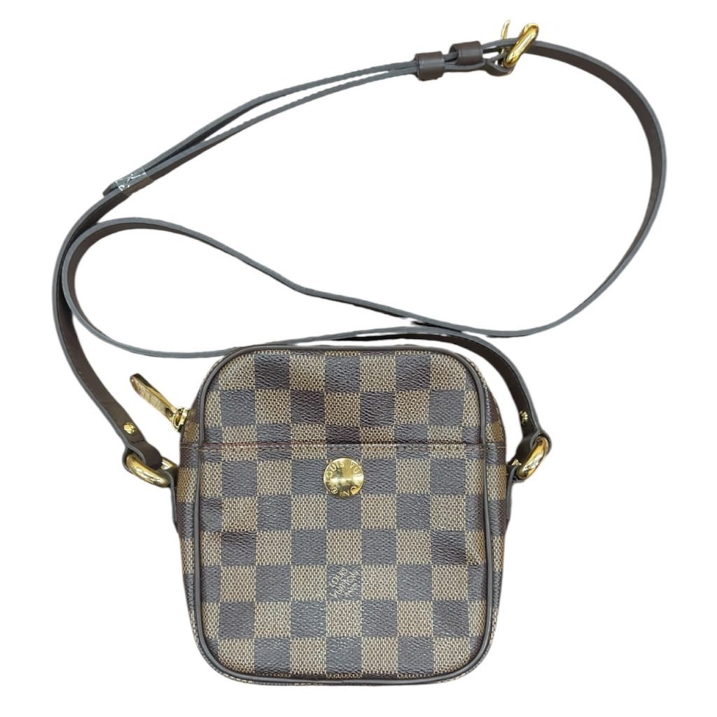 LOUIS VUITTON ダミエ・エベヌ リフト（型番：N60009）