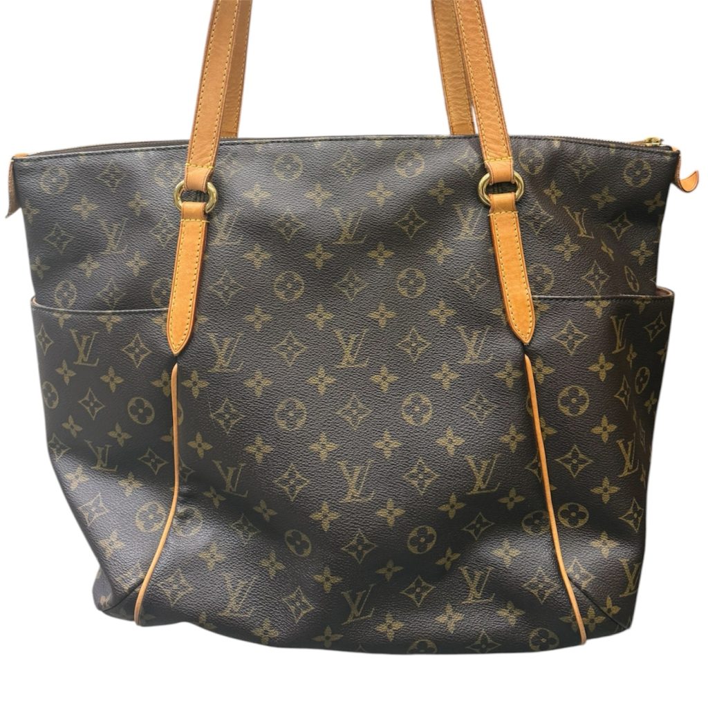 Louis Vuitton ルイヴィトン モノグラム トータリーMM