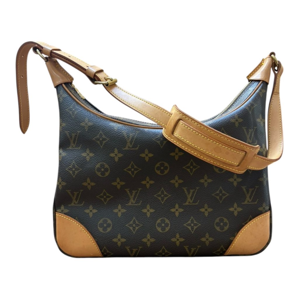 Louis Vuitton ルイ・ヴィトン モノグラム ブローニュ