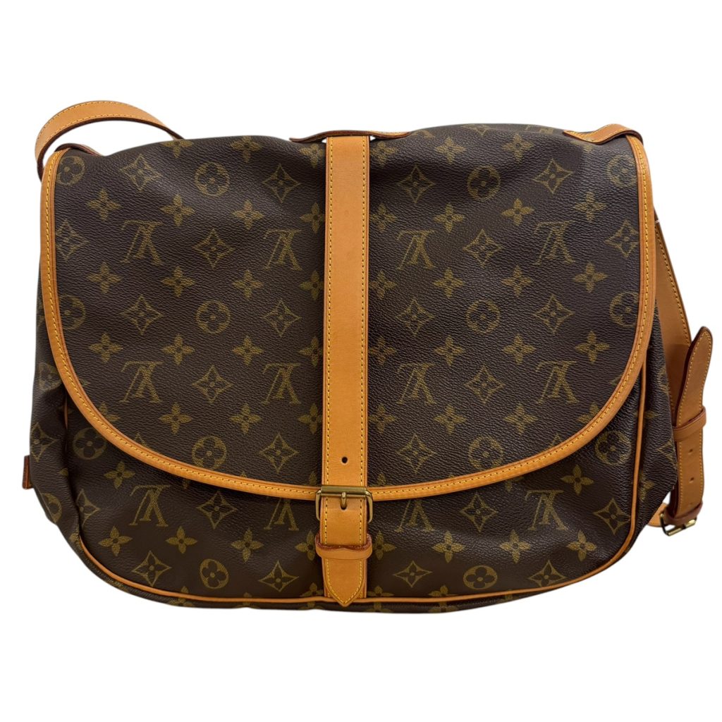 LOUIS VUITTON ソミュール35 買取実績