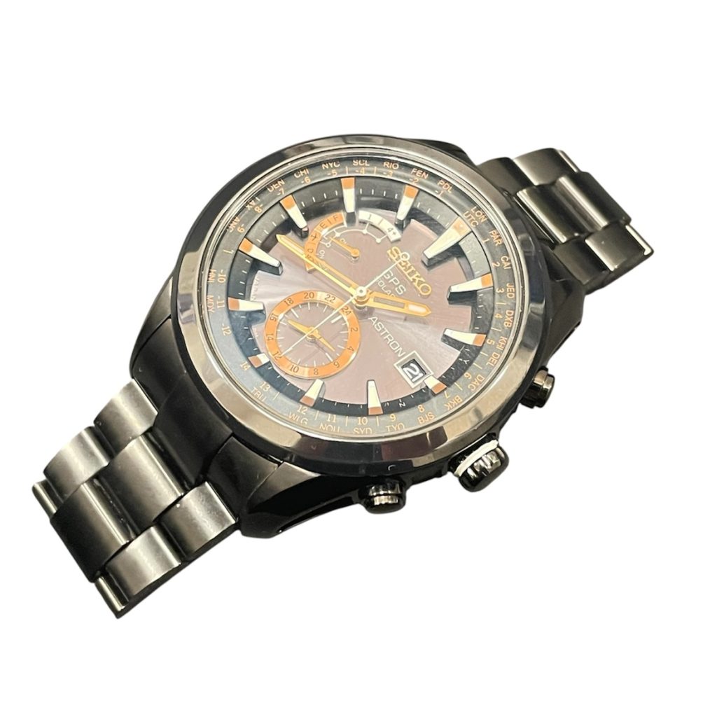 【SEIKO強化買取！】SEIKO　アストロン