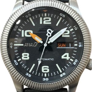 ANAオリジナルモデル SEIKO パイロットウォッチ