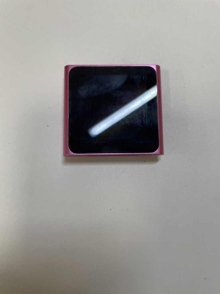 ipad nano