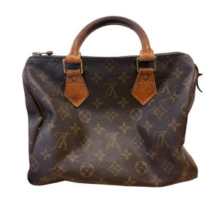 LOUIS VUITTON ルイ・ヴィトン モノグラム スピーディ25