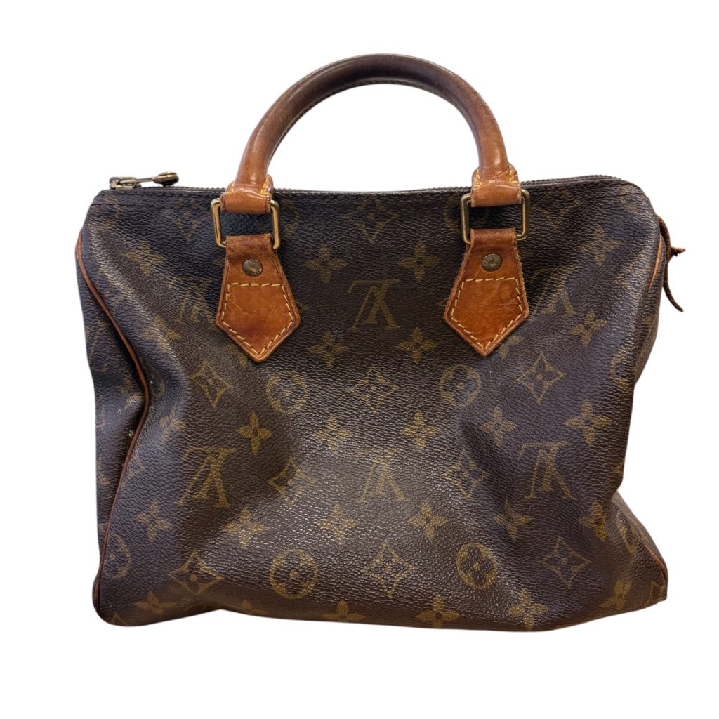 LOUIS VUITTON ルイ・ヴィトン モノグラム スピーディ25