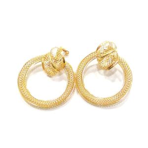 K18 ピアス