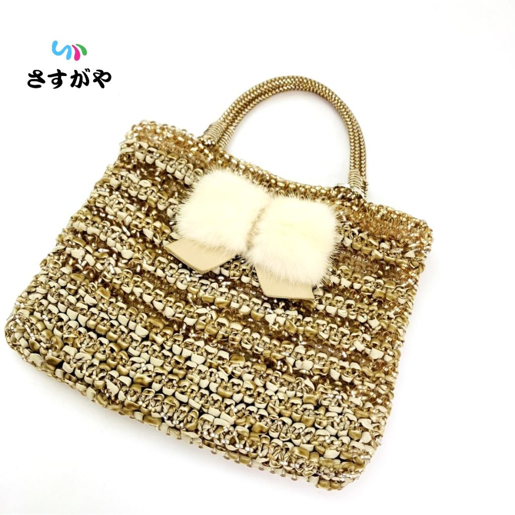 ANTEPRIMA ワイヤーバッグ