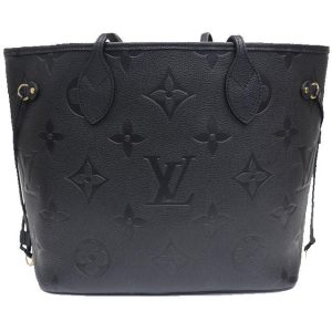 ルイヴィトン LOUIS VUITTON モノグラム ネヴァーフル MM M41178 トートバッグ ポーチ付き ピヴォワンヌ
