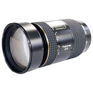 トキナー Tokina AT-X 80-400mm F4.5-5.6 ミノルタマウント レンズ Z6447