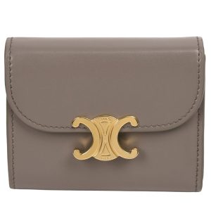 セリーヌ（CELINE）トリオンフ スモールウォレット