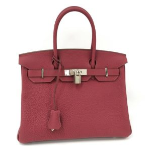 HERMES（エルメス）バーキン30 トゴ ブラック ゴールド金具