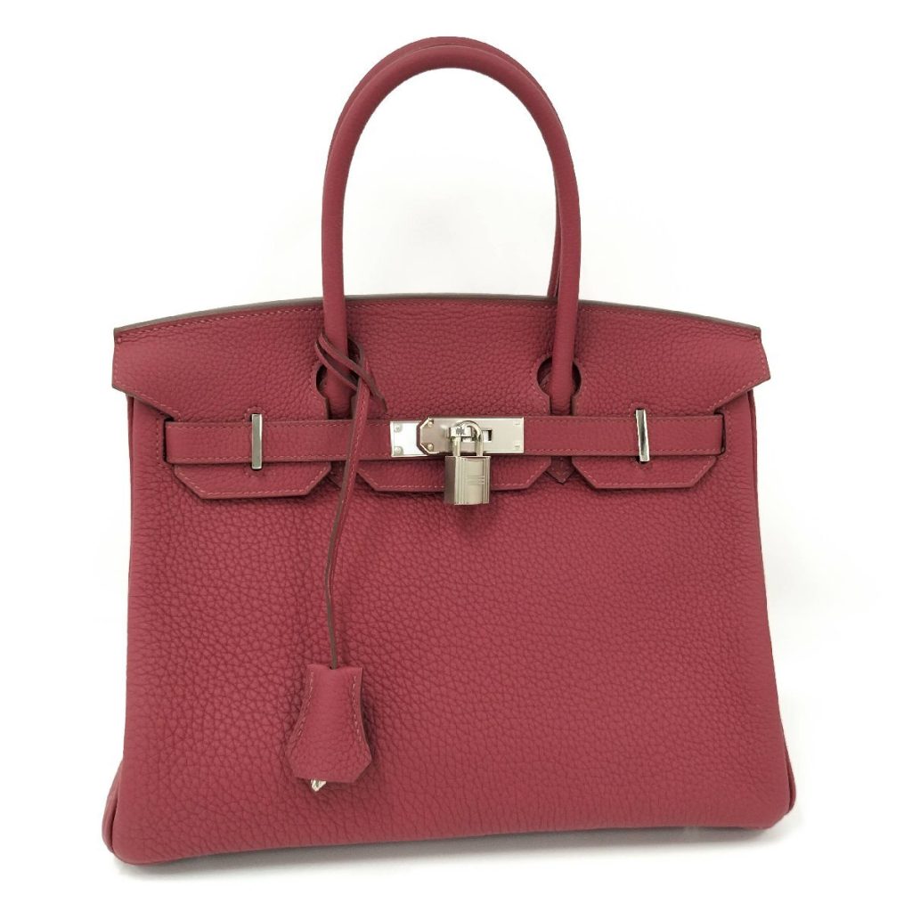 HERMES（エルメス）バーキン30 トゴ ブラック ゴールド金具