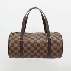 【LOUIS VUITTON ルイ・ヴィトン】パピヨン26 N51304 ハンドバッグ ダミエ