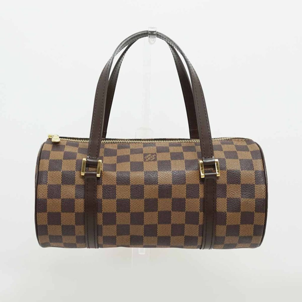 【LOUIS VUITTON ルイ・ヴィトン】パピヨン26 N51304 ハンドバッグ ダミエ