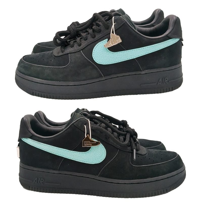 Nike × Tiffany & Co. Air Force 1 Low “1837”