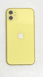 【Apple iPhone11】スマートフォン 高価買取　査定無料｜伊勢崎市東本町