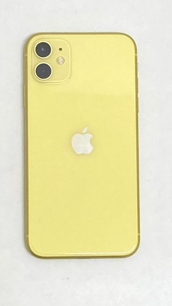 【Apple iPhone11】スマートフォン 高価買取　査定無料｜伊勢崎市東本町