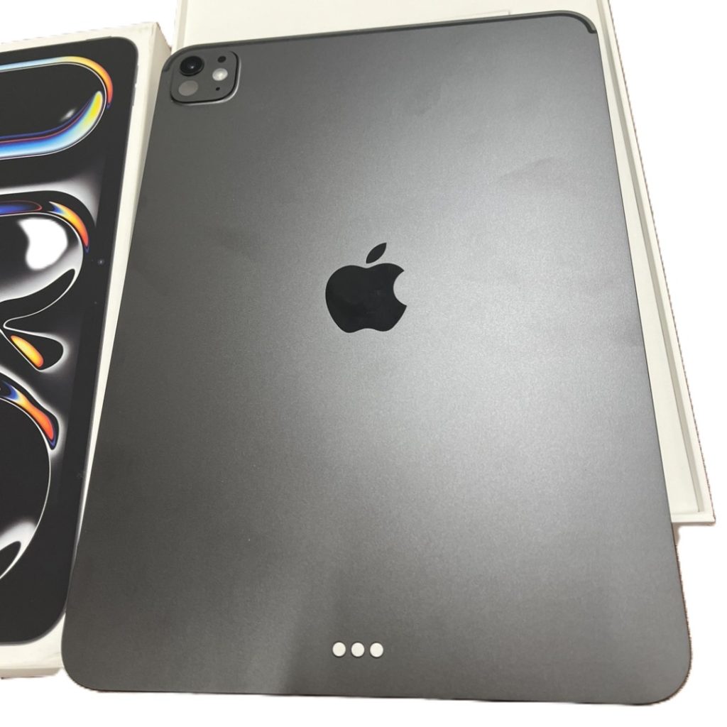 iPad pro 11 M5