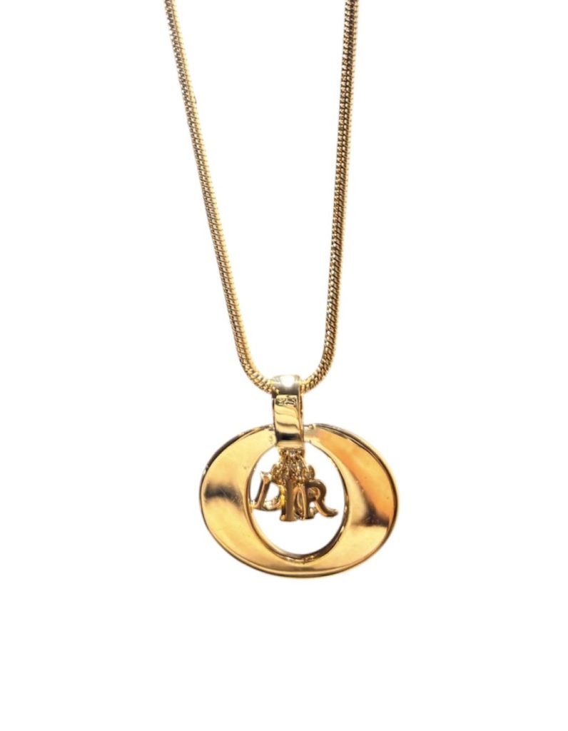 Dior　ネックレス　買取しました！さすがや音更店