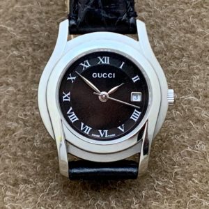 【おいらせ町】　グッチ 時計 5500 不動　をお買取り致しました！