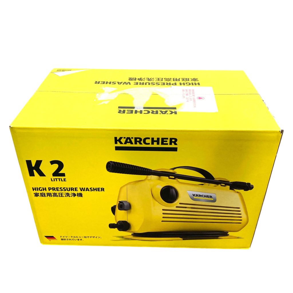 ケルヒャー 高圧洗浄機 K2 LITTLE