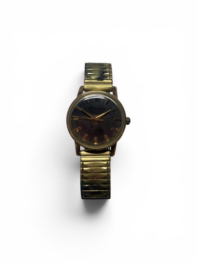 KING　SEIKO　買取しました！さすがや音更店